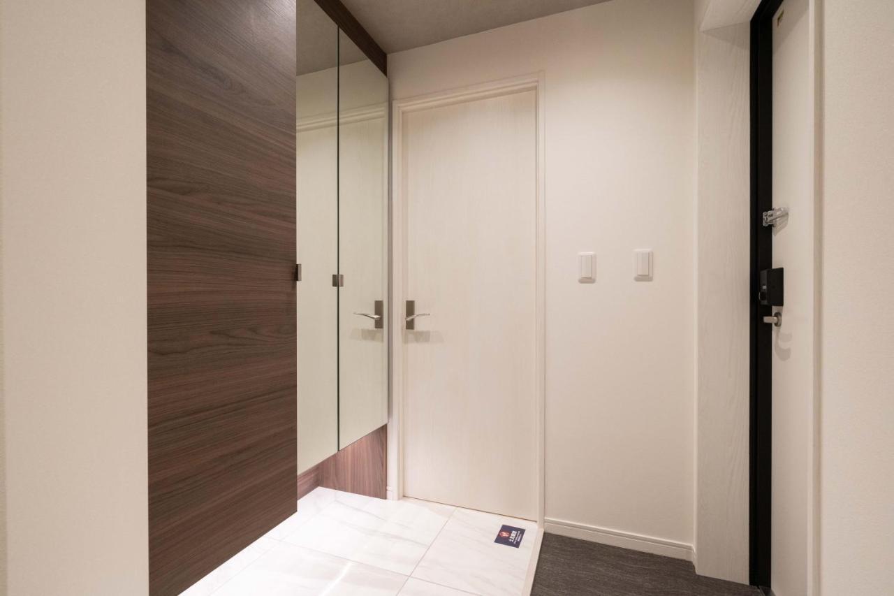 Appartamento Bonheur Akasaka Tokyo Esterno foto